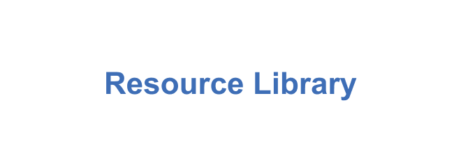 Resource Library
