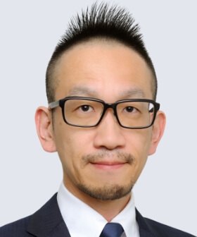 黒嶋 伸一郎先生の画像