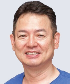 金成 雅彦先生の画像