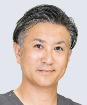 高田 智史先生の画像