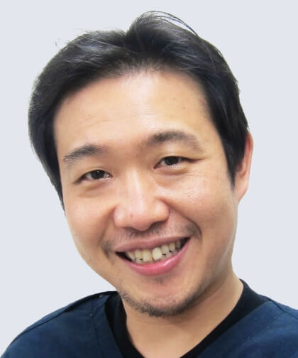 吉野 晃先生の画像