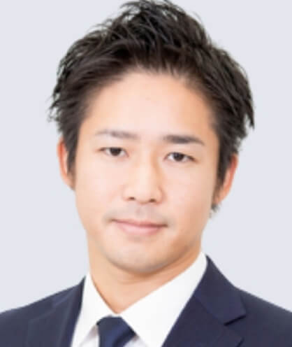 杉山 千真先生の画像